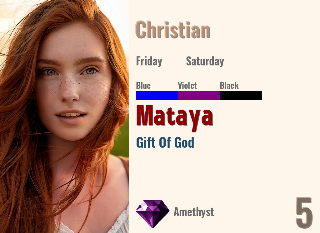 Mataya