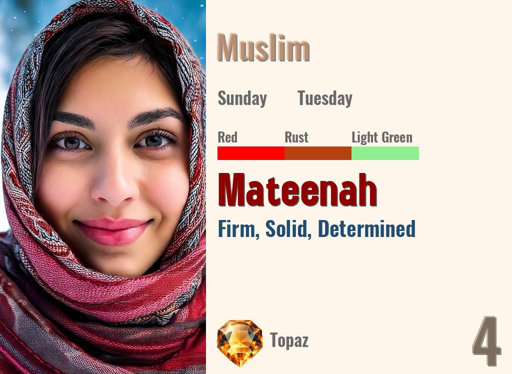 Mateenah