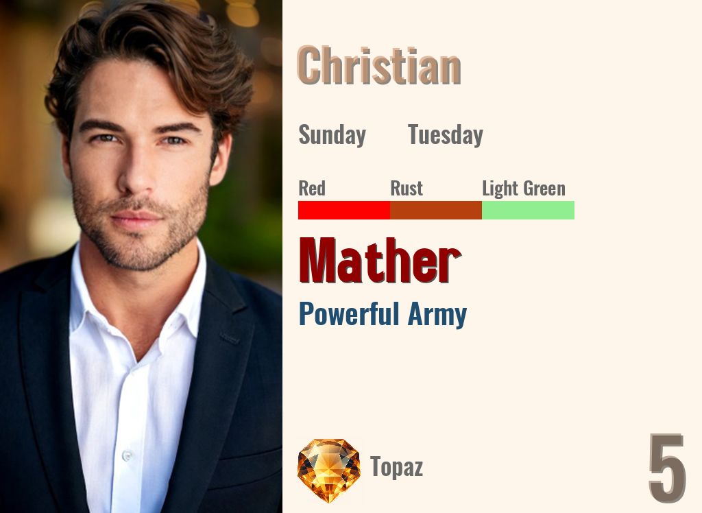 Mather