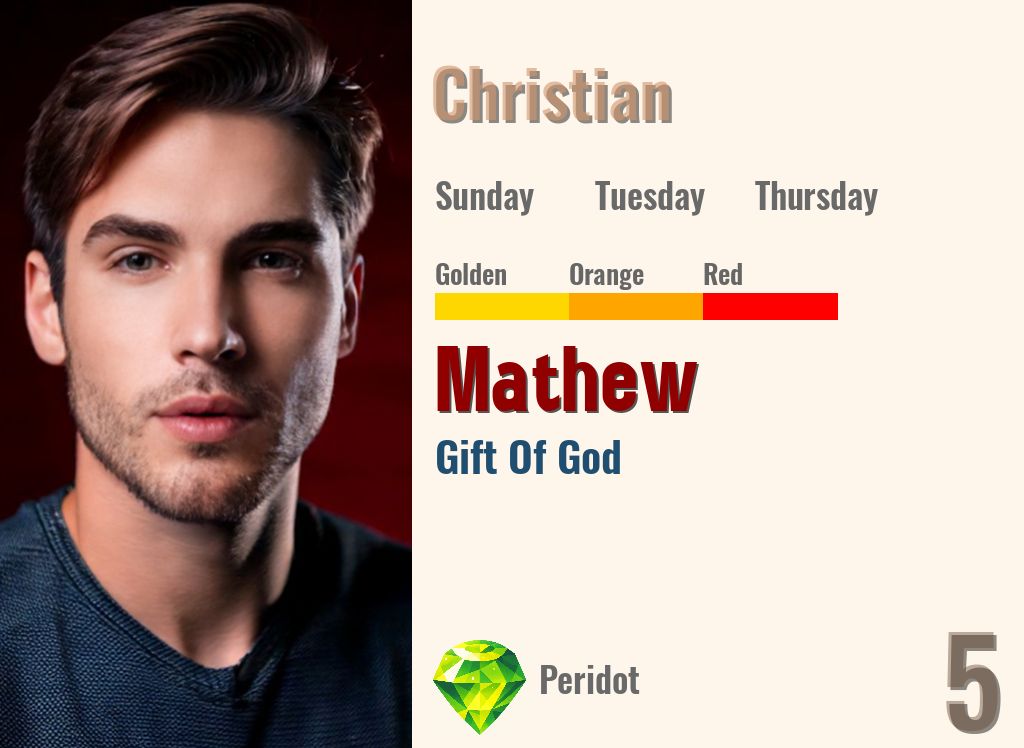 Mathew
