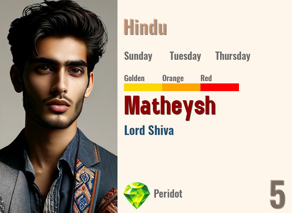 Matheysh