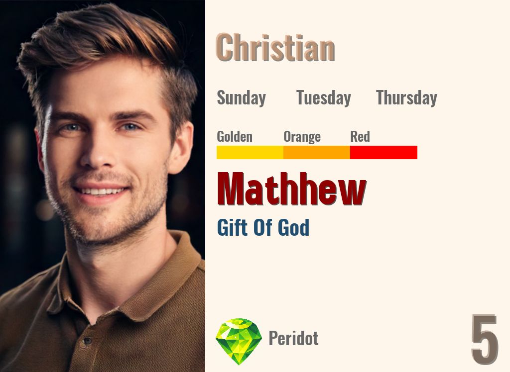 Mathhew