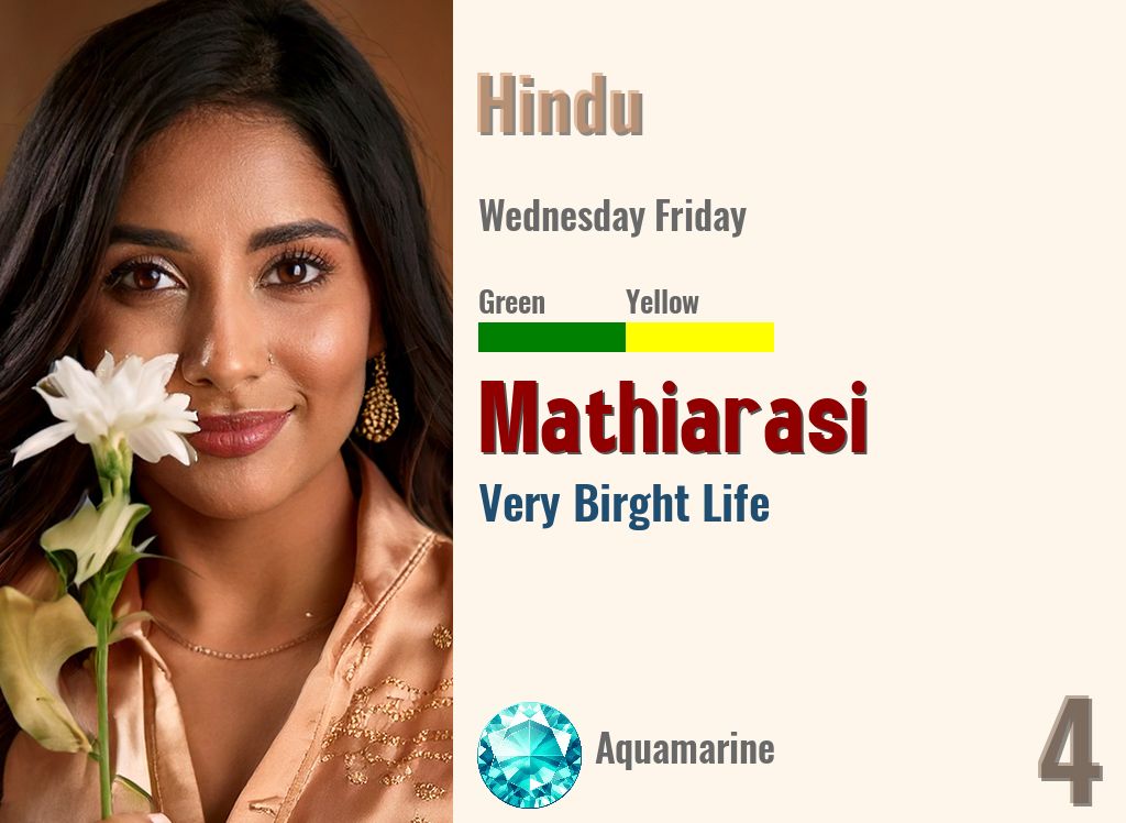Mathiarasi