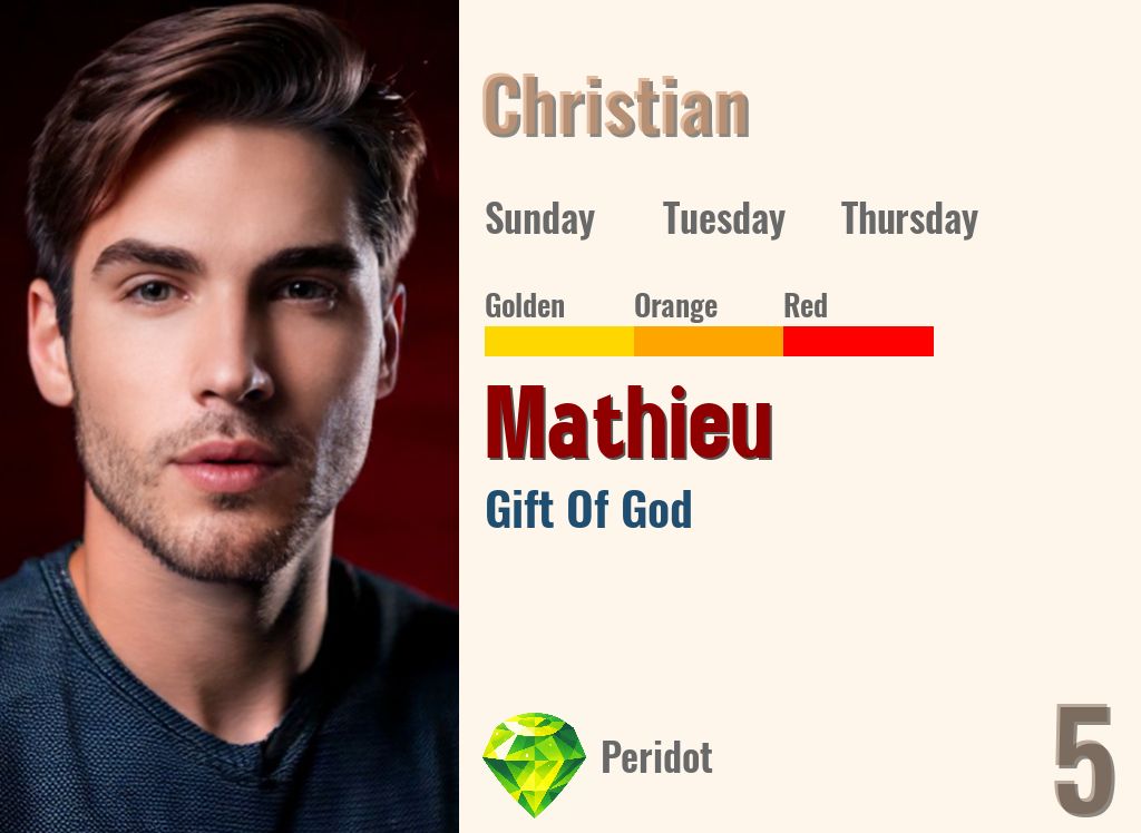 Mathieu