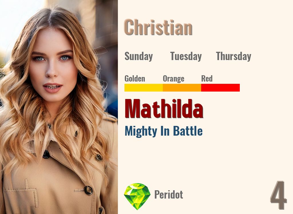 Mathilda