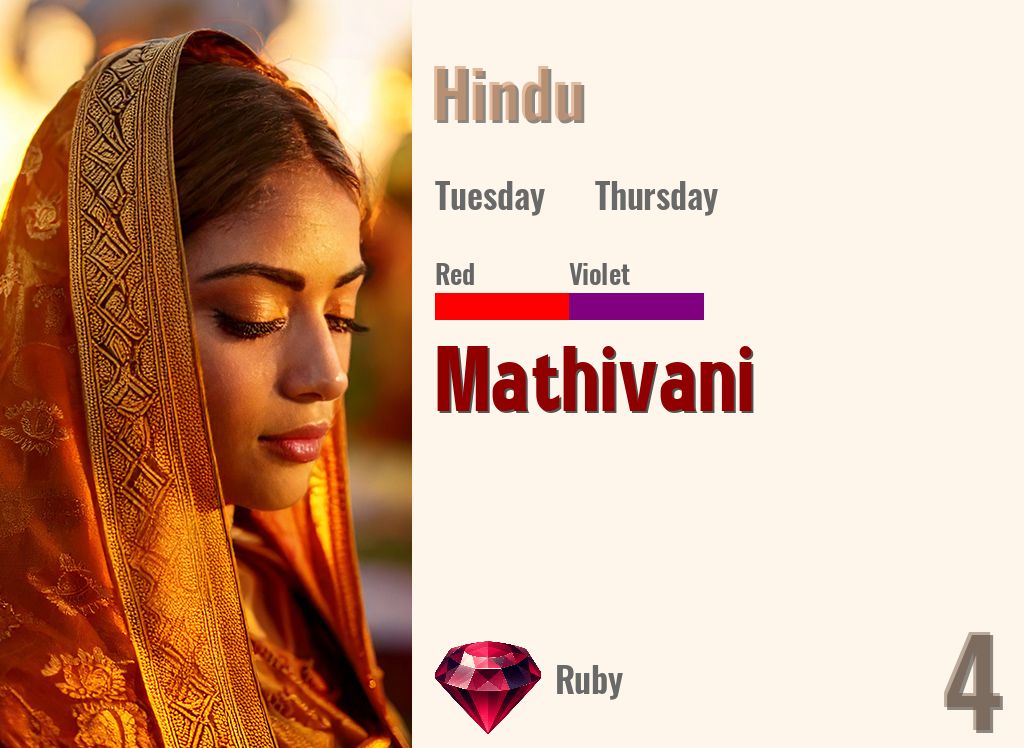 Mathivani