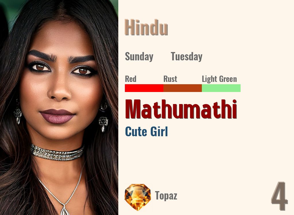 Mathumathi