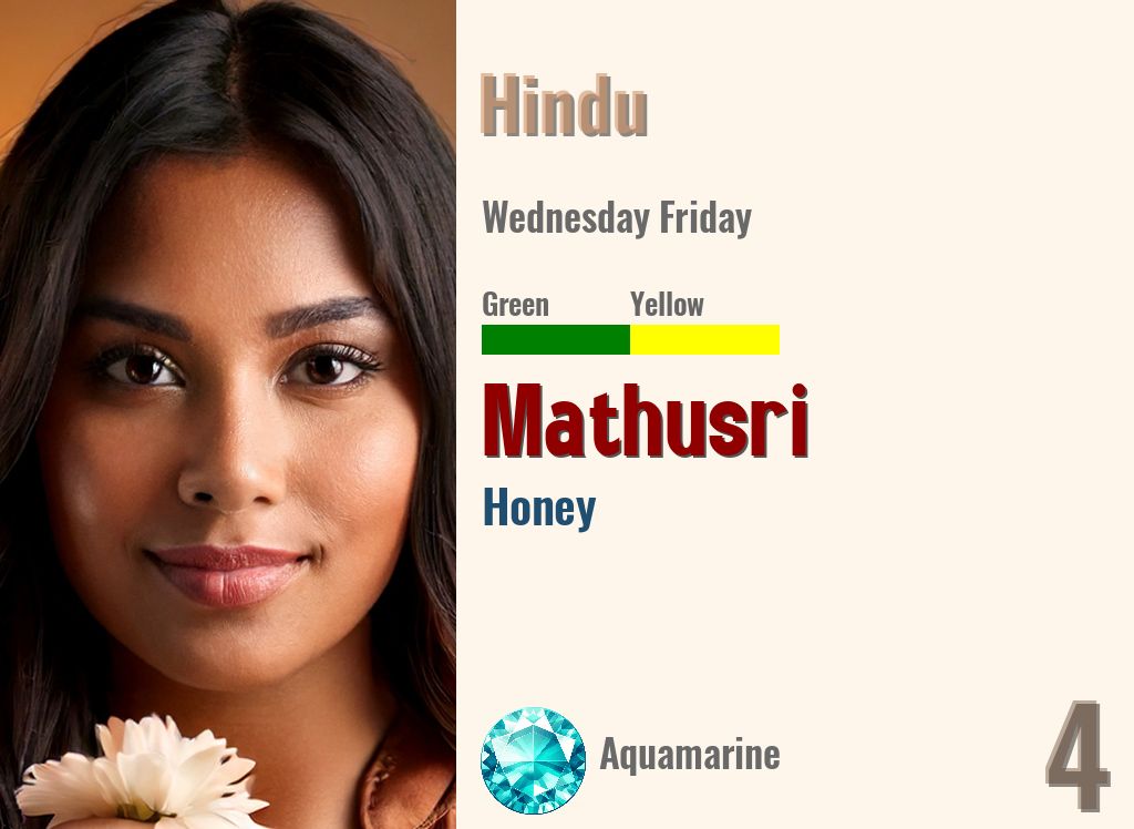 Mathusri