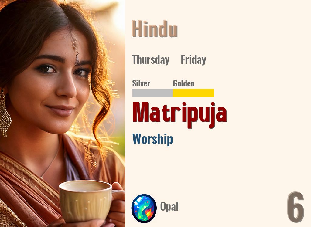 Matripuja