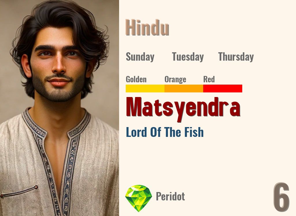 Matsyendra