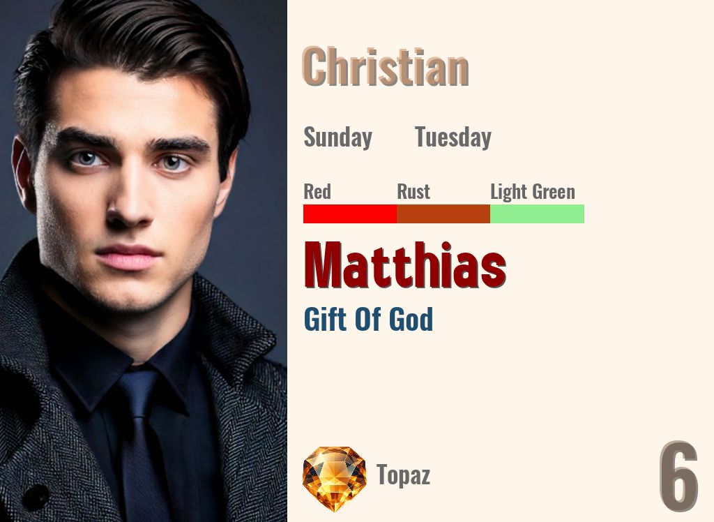 Matthias