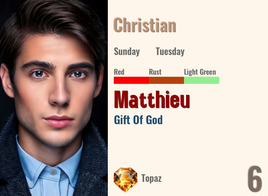 Matthieu