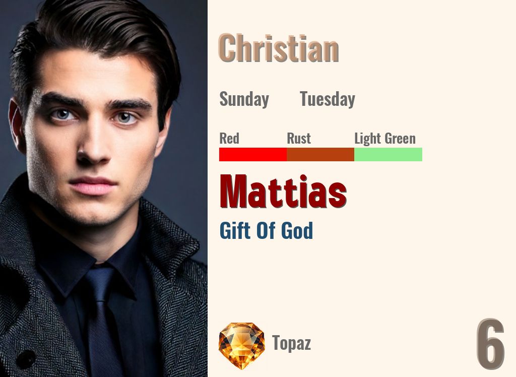 Mattias