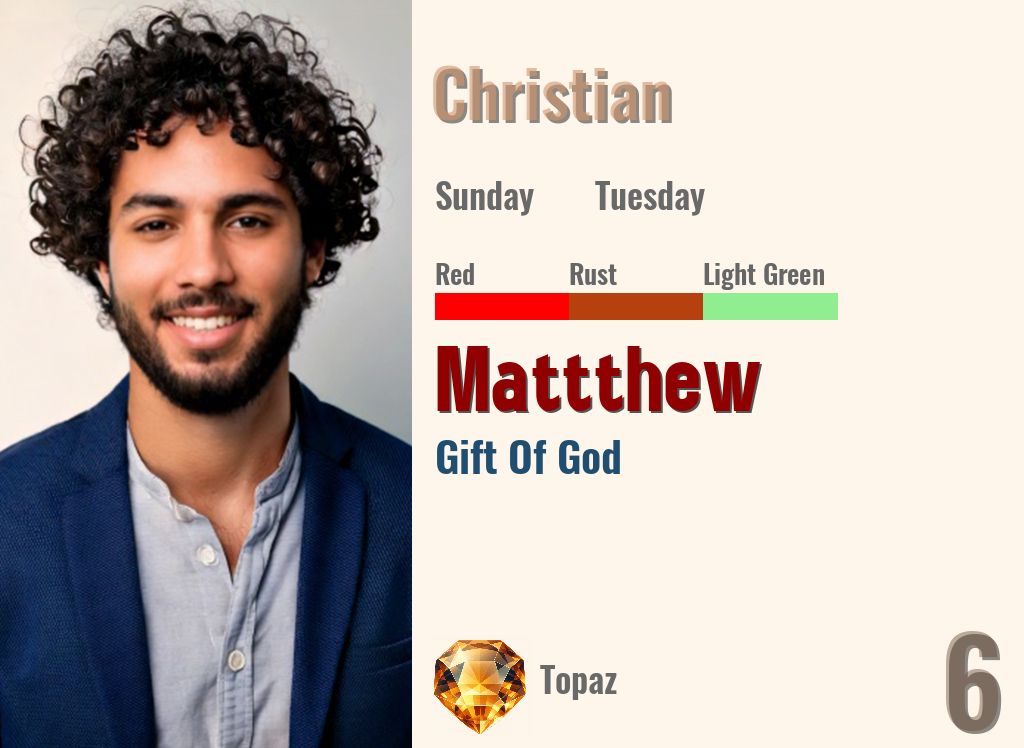 Mattthew