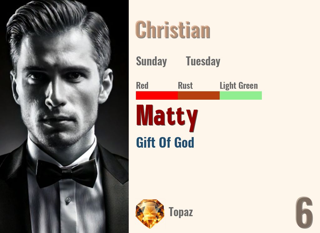 Matty