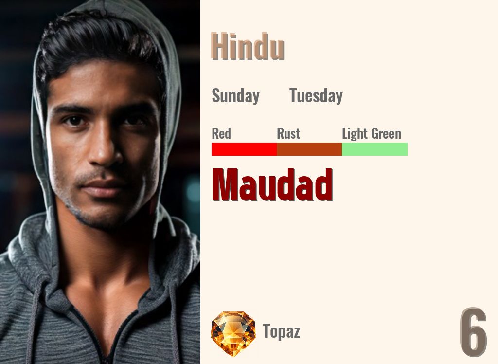 Maudad