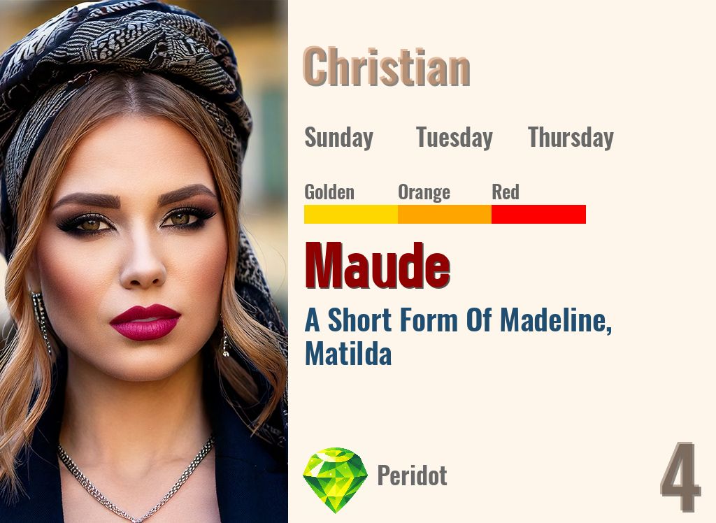 Maude