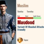 Maudood