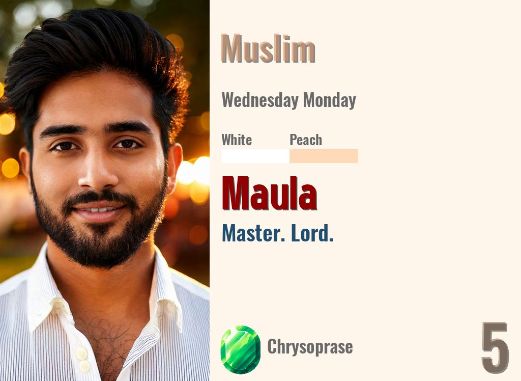 Maula
