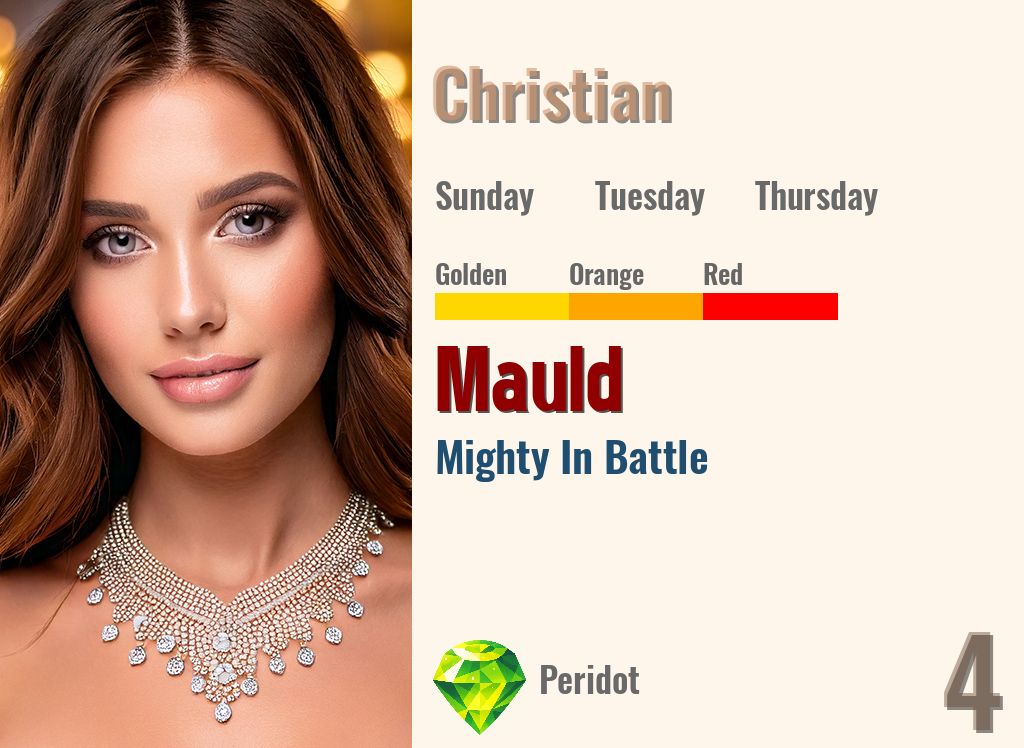 Mauld