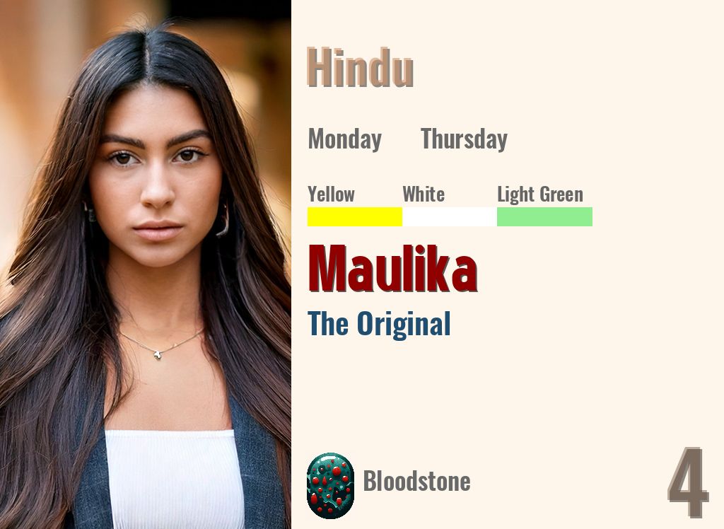 Maulika