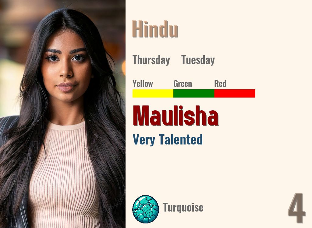 Maulisha