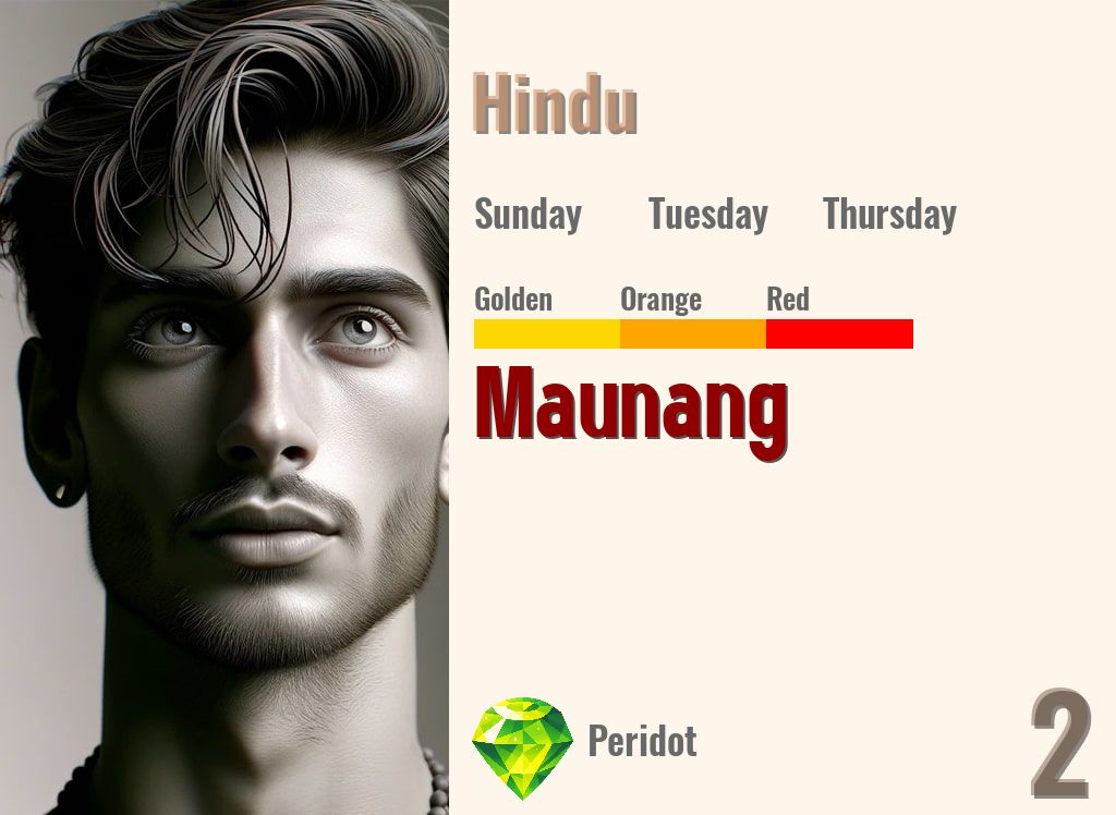 Maunang