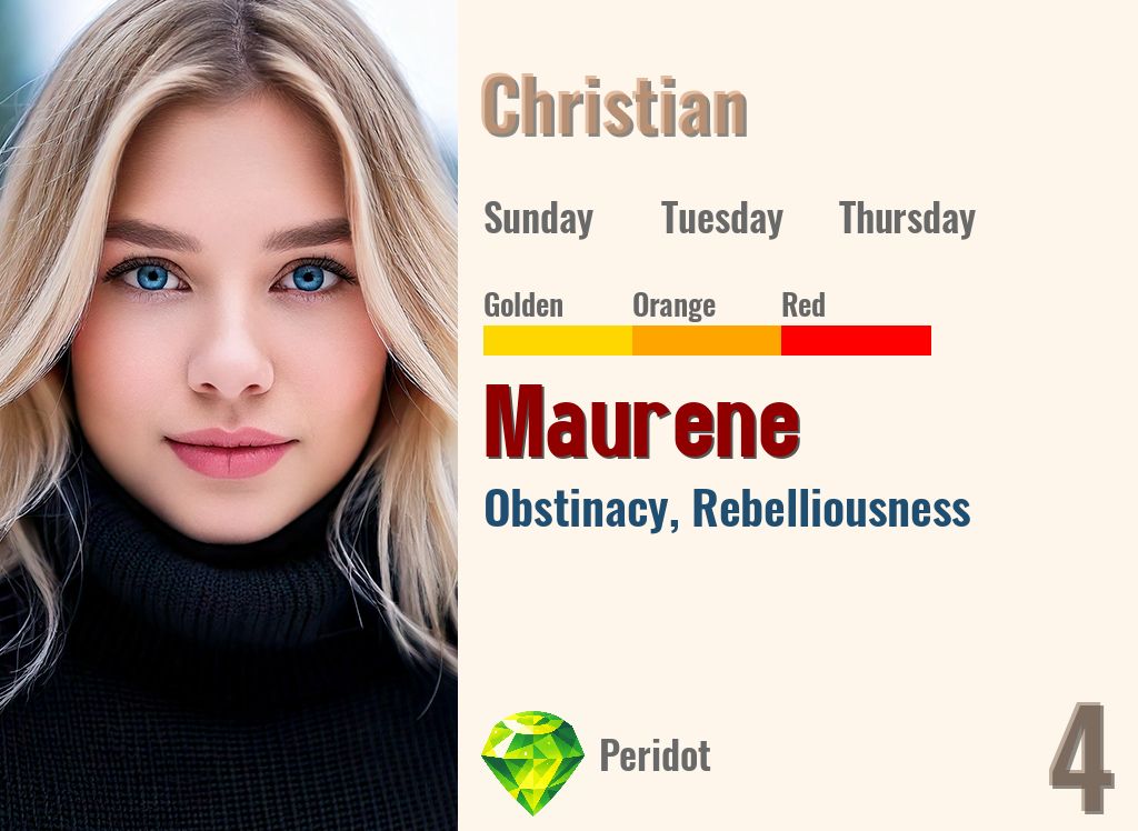 Maurene