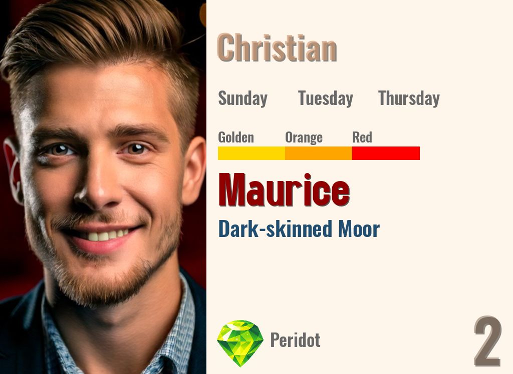 Maurice