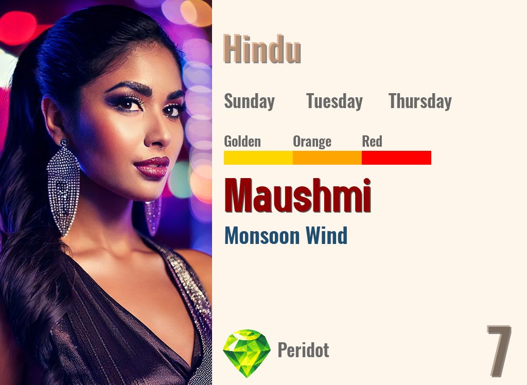 Maushmi