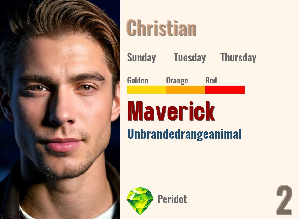 Maverick
