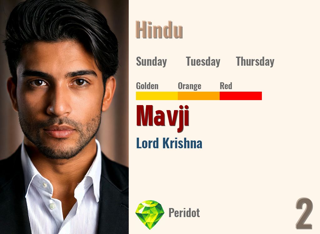 Mavji