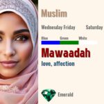Mawaadah