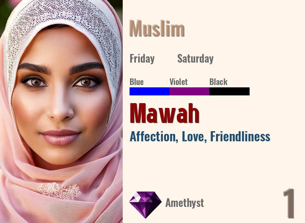 Mawah
