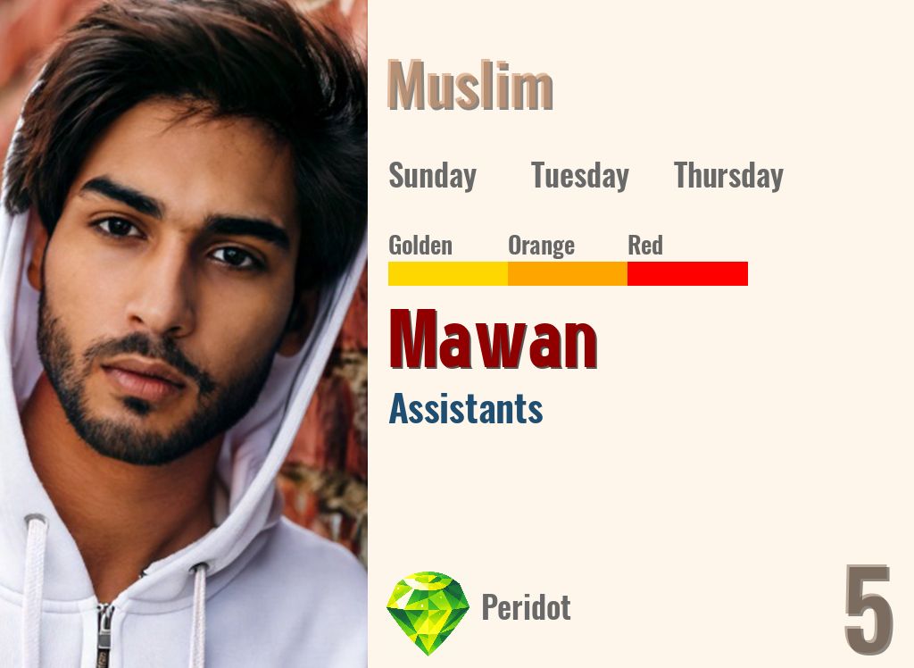 Mawan