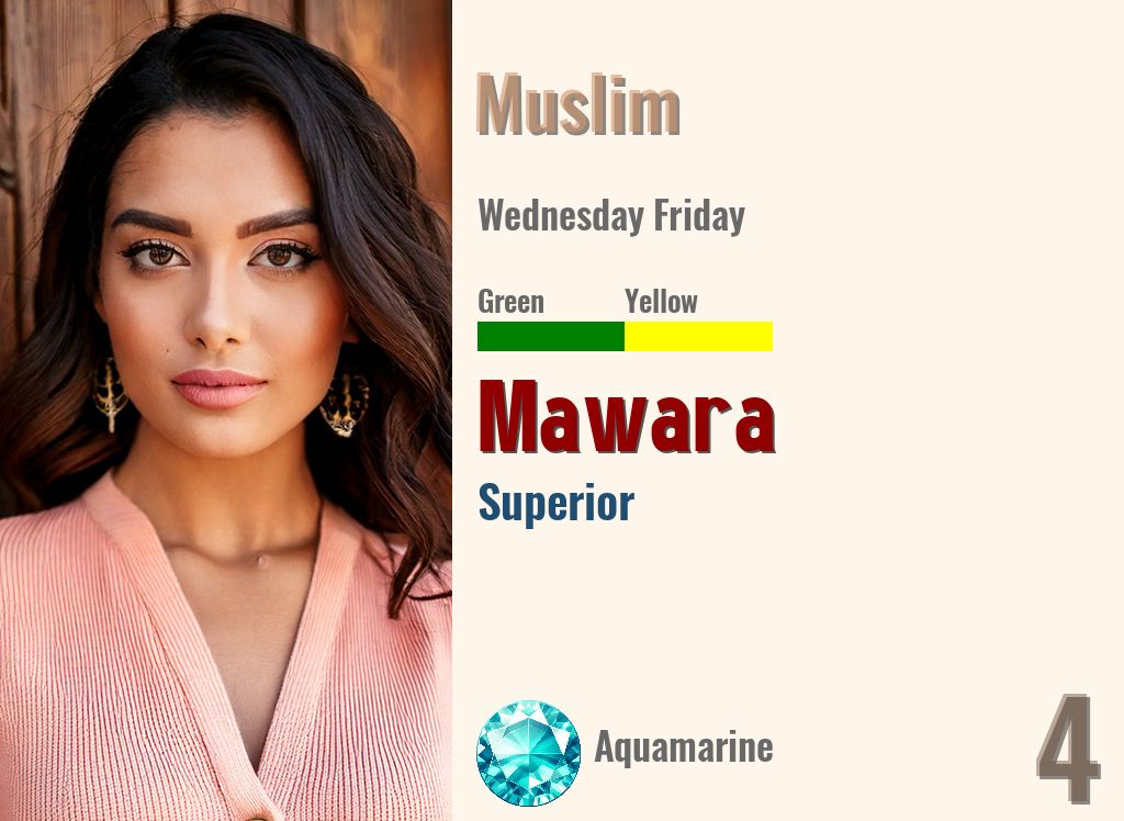 Mawara