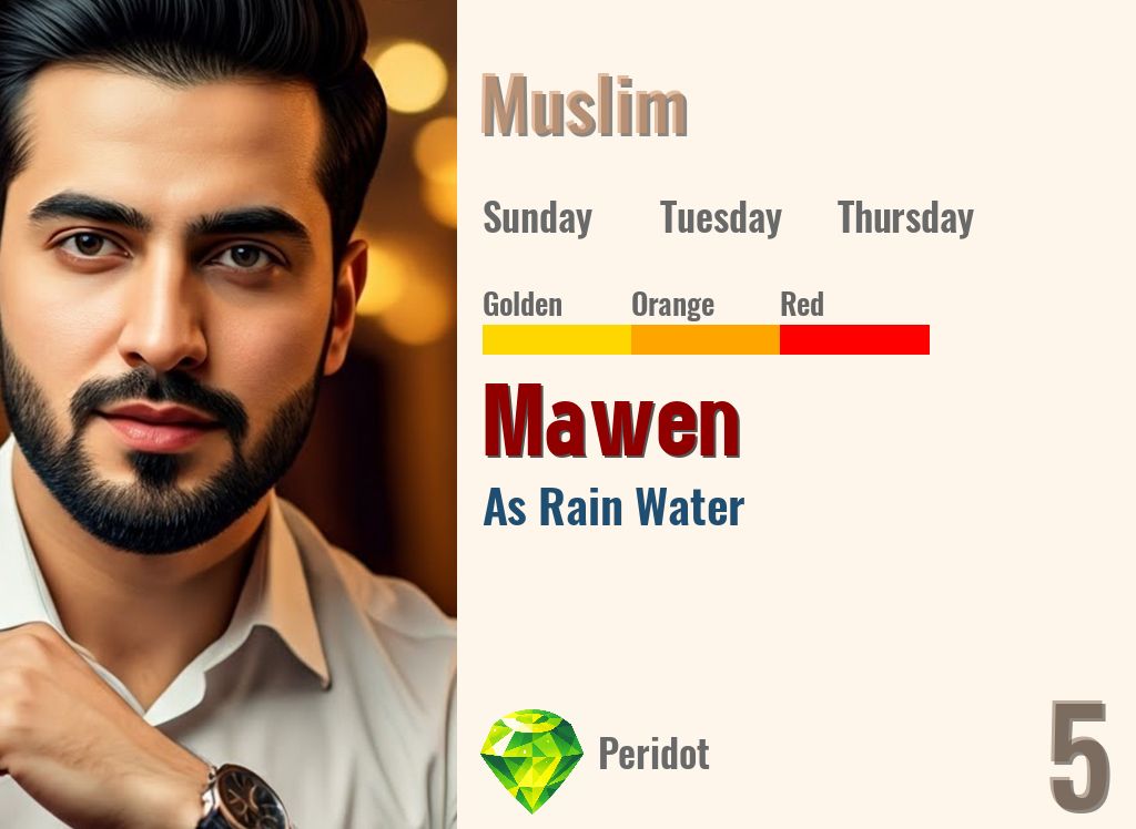 Mawen