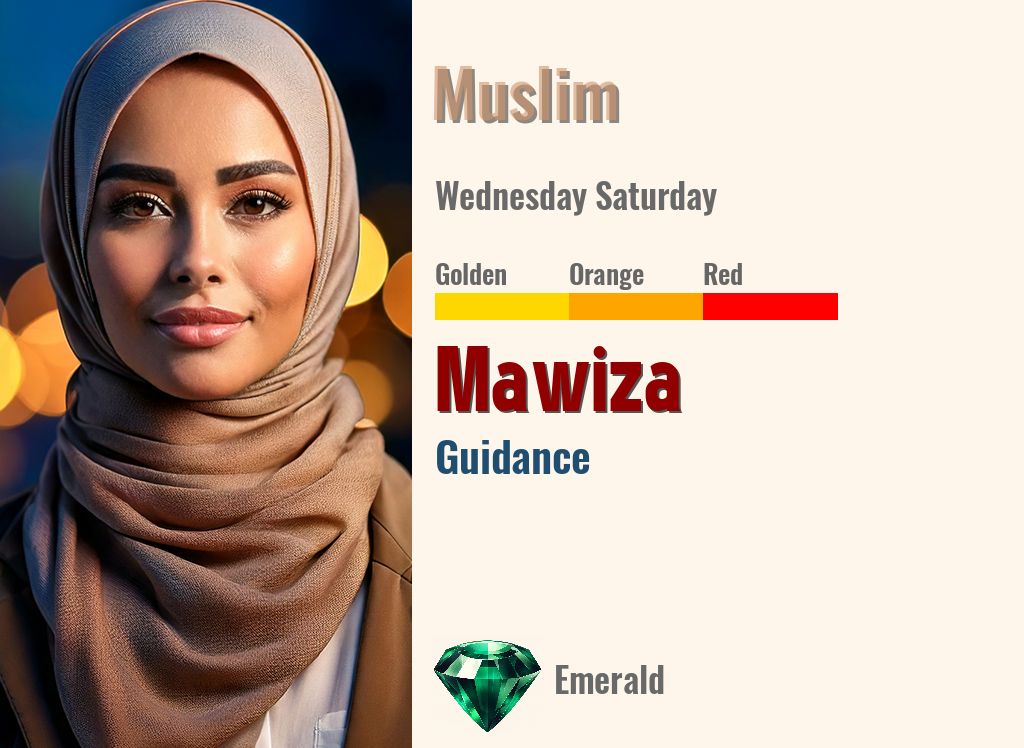 Mawiza