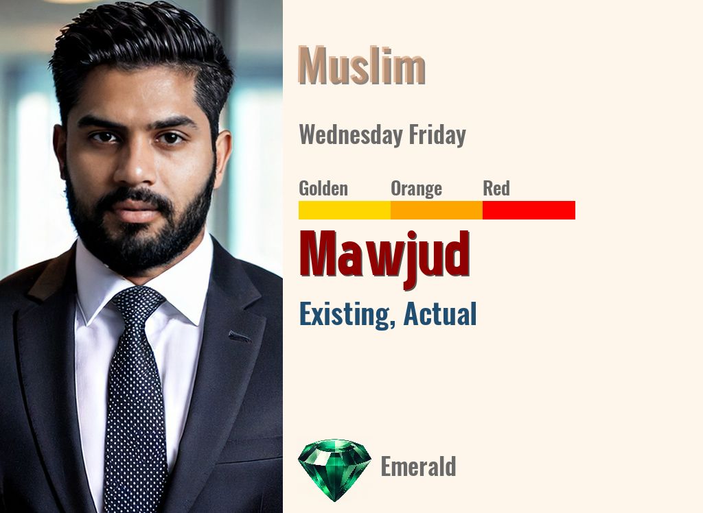 Mawjud