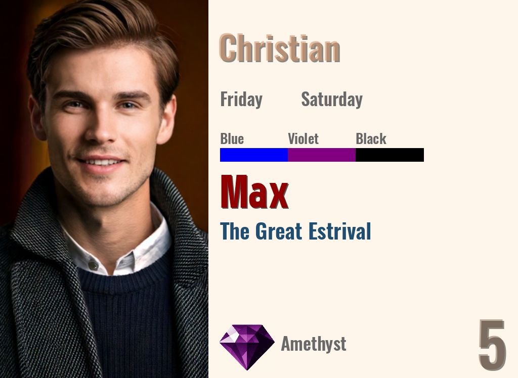 Max
