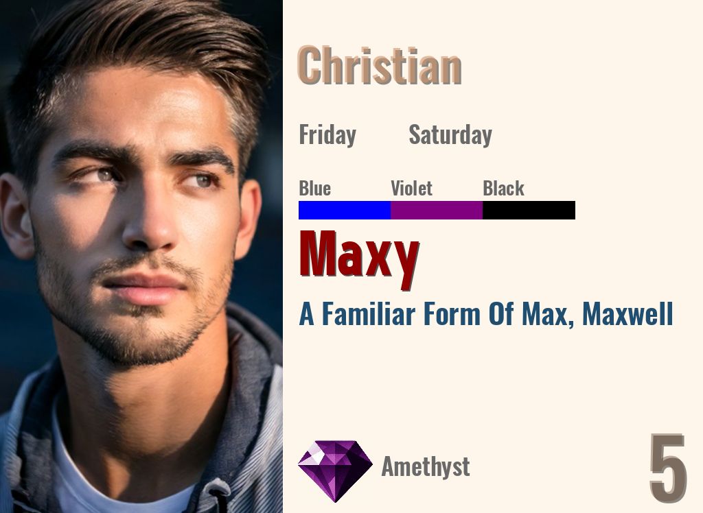 Maxy