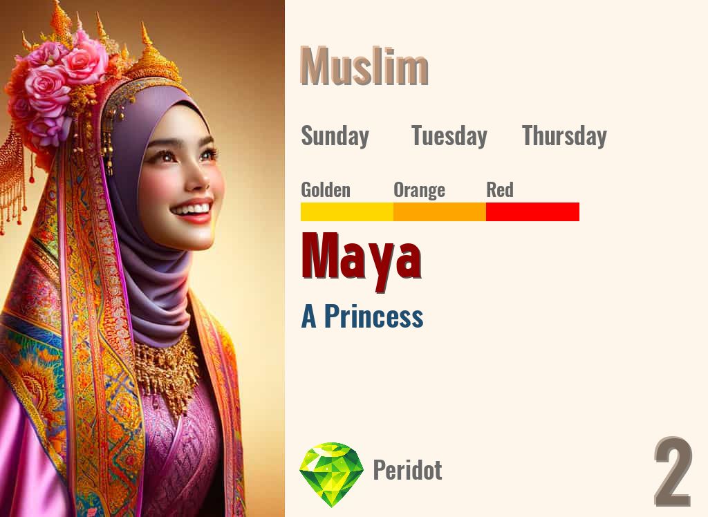 Maya