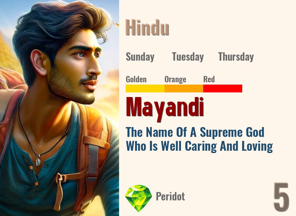Mayandi