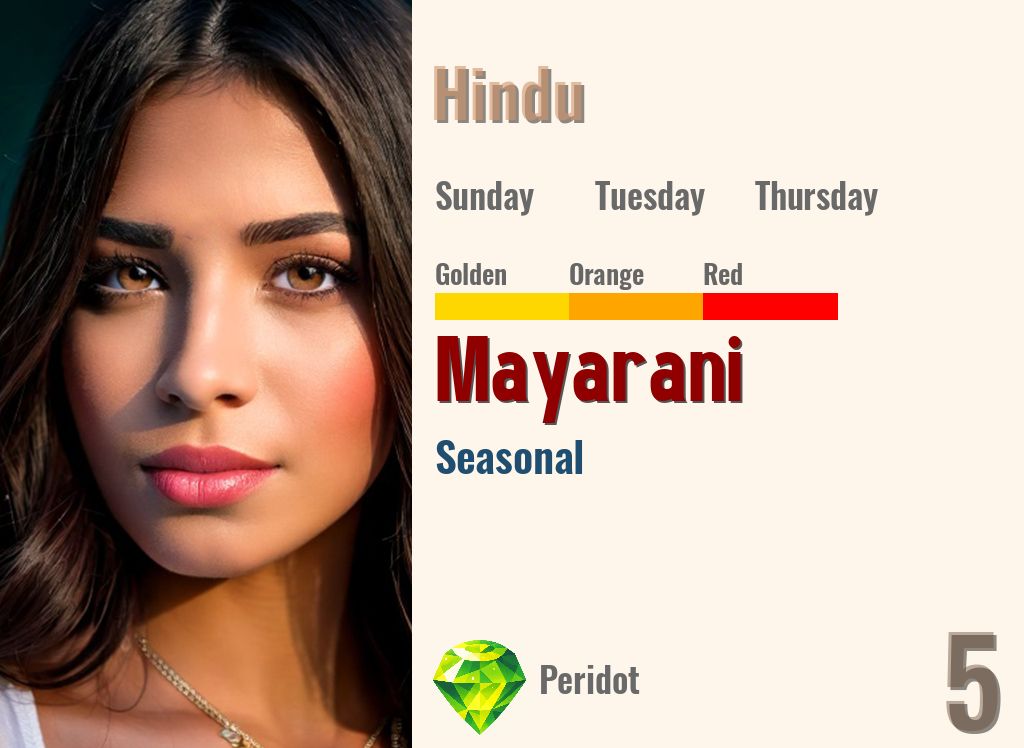 Mayarani