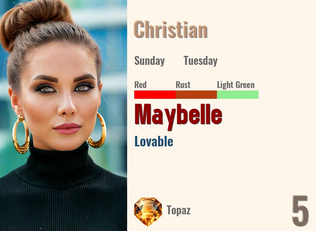 Maybelle