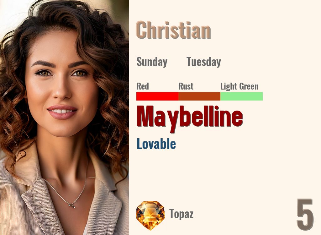 Maybelline