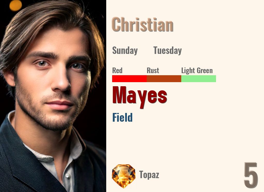 Mayes