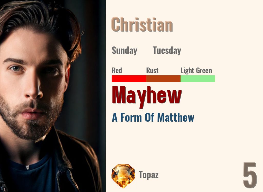 Mayhew