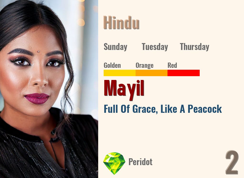 Mayil