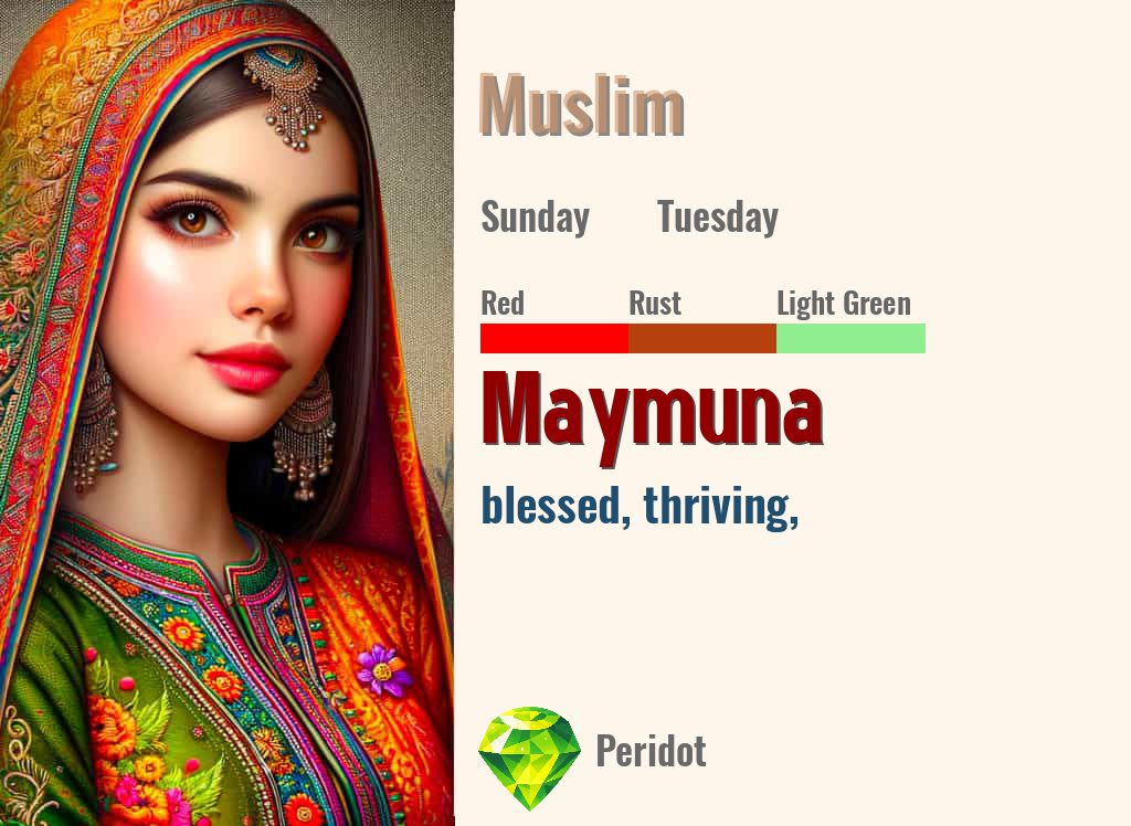 Maymuna